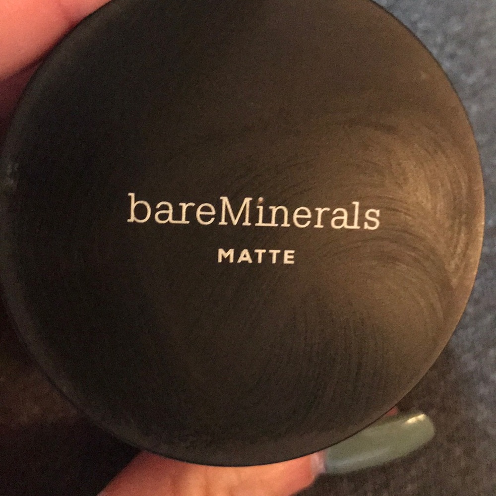 BareMinerals foundation